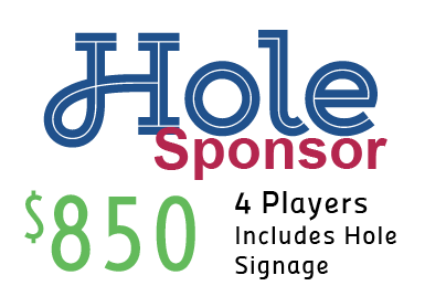 Hole Sponsor $850