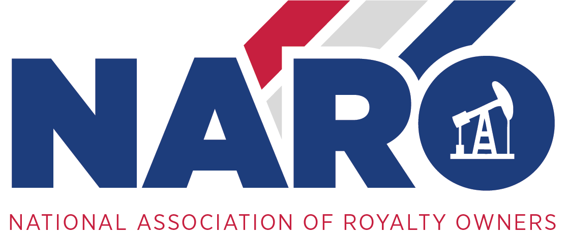 National Association of Royalty Owners Logo